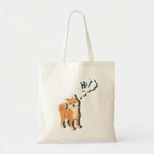 Fundersama Shiba Inu Tygkasse