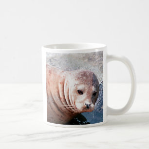 Fundersamt försegla kaffemugg