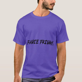 Fundie Fredag Merch Fundie Fredag Logotyp T Shirt