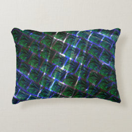 Fundo com imagem verde sob klass escura? prydnadskudde