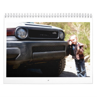 Fundraiser för Daleigh Kalender