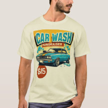 Fundraiser (Tvätta av bil)