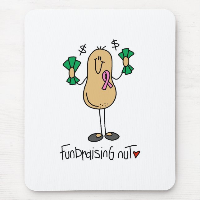 Fundraisingnöt Musmatta (Framsidan)