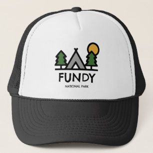 Fundy National Park Keps