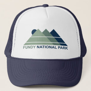Fundy National Park Mountain Sol Keps