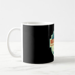 Fundy , New Brunswick � Spirit of Australia Kaffemugg