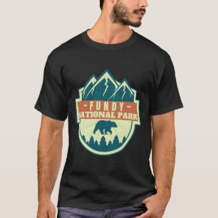 Fundy , New Brunswick � Spirit of Australia T Shirt