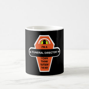 Funeral Director Merchandise   Praktiska gåvor Kaffemugg