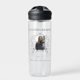 Funeral Favor Photo