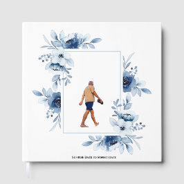 Funeral Guest Book Gästböcker