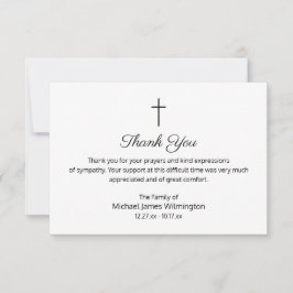 Funeral Sympathy Memorial Kor Tack