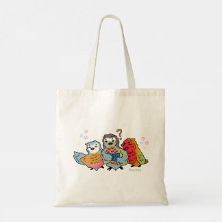 Funetix Tote Bag Tygkasse