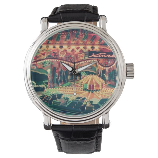 FunFair Armbandsur (Framsida)