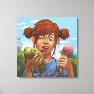 Funfair Canvas