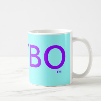 Fungera av din ända! Kaffemugg