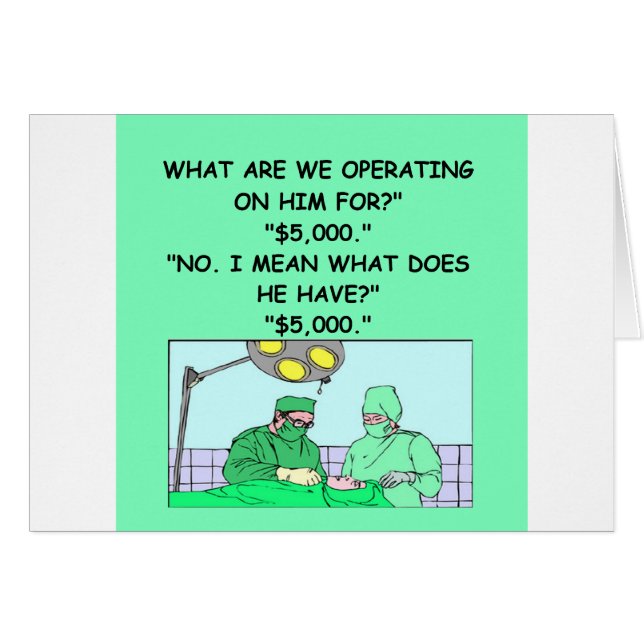 fungera hälsningskort (Framsidan Horizontal)