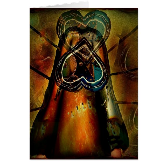 fungera hälsningskort (Framsidan)