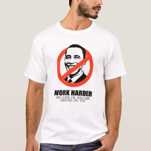 Fungera mer hård, därför att miljoner på välf t shirt