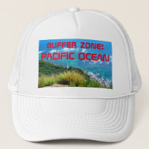 fungera som buffert zonen: STILLA HAV