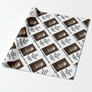 Fungera som om det du gör gör en skillnad i James Presentpapper