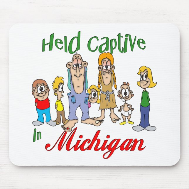 Fungerade i Michigan Musmatta (Framsidan)
