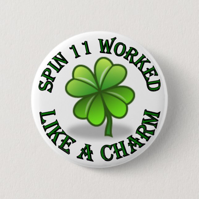 Fungerade Spin11 knäppas Knapp (Framsida)