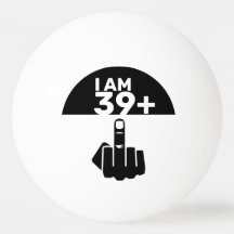 Fungerande 40:e födelsedagsgåva, 39 plus en kontro