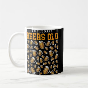 Fungerande 50 år gammal födelsedag är jag så här m kaffemugg
