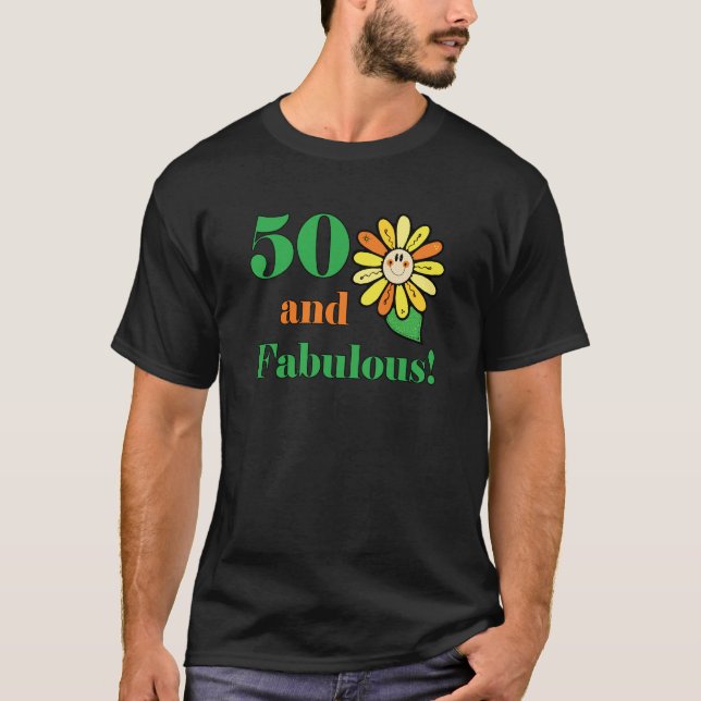 Fungerande 50-dagarsgåvor t-shirt (Framsida)
