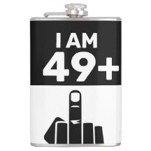 Fungerande 50:e födelsedagsgåva, 49 Plus en