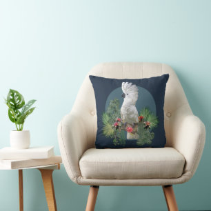 Fungerande Cockatoo Bird Kudde