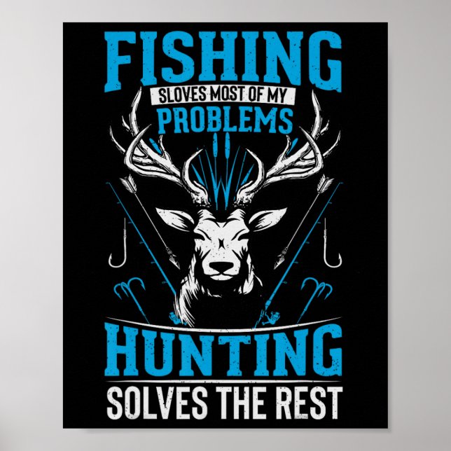 Fungerande fiske löser de flesta av mina problem m poster (Framsidan)