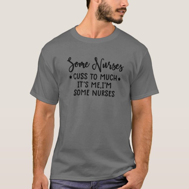 Fungerande För barn som är född på fiskare T Shirt (Framsida)