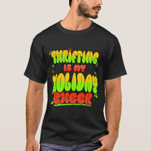 Fungerande gåva till dem som blomstrar i kärlek t shirt
