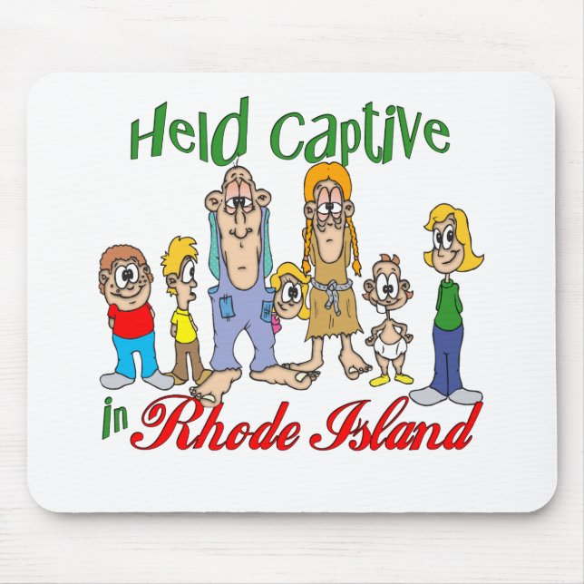 Fungerande i Rhode island Musmatta (Framsidan)