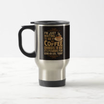 Fungerande kaffepulver för Bra eller ondska