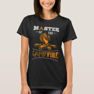 Fungerande mästare i Campfire Manar, Women and You T Shirt