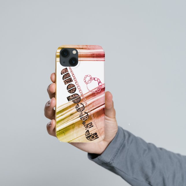 Fungerande metalliska multifärgader, skrivna med c (Skapare uppladdad)