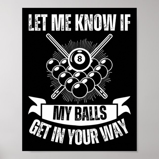 Fungerande miljardsteg design För manar kvinnor Bi Poster (Framsidan)