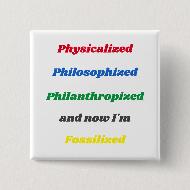 Fungerande "Om livet"-knapp Knapp (Framsida)