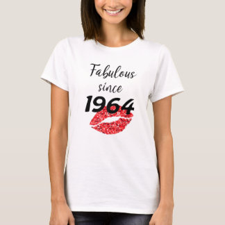 Fungerande sedan 1964 Kapitel 58 Fågelgåva T Shirt