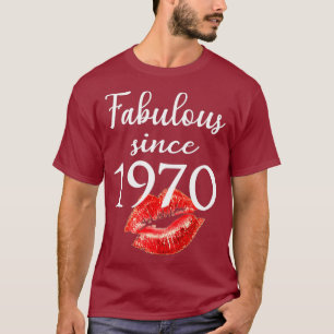 Fungerande sedan 1970 Kapitel 51 Fågelgåvor T Shirt