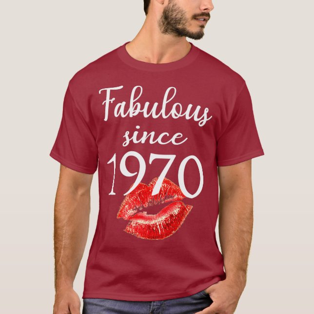 Fungerande sedan 1970 Kapitel 51 Fågelgåvor T Shirt (Framsida)