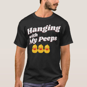Fungerande svarta labourarbetare chokladlabb t shirt