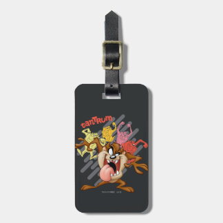 Fungerande "Tantrum" TAZ™ Bagagebricka