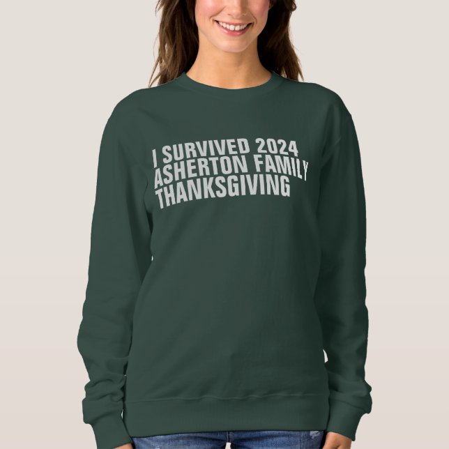 Fungerande Thanksgiving för anpassningsbar T Shirt (Framsida)