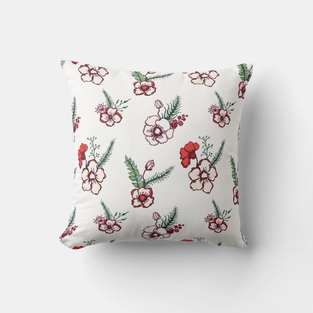 Fungerar för din hemmabruk kudde (Framsida)