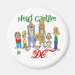 Fungerar i DC Magnet
