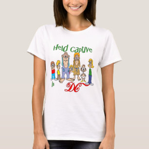 Fungerar i DC Tee Shirt