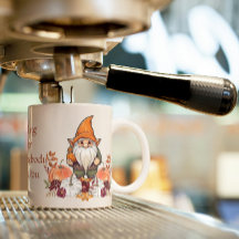 Fungerar i Gnomebody men du Mysiga hösten Gnome